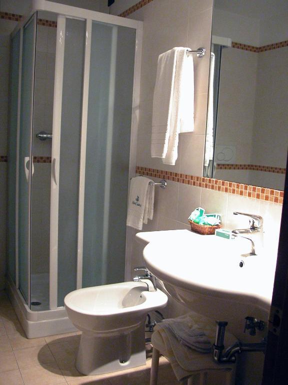 Hotel Calabresi San Benedetto del Tronto Cameră foto
