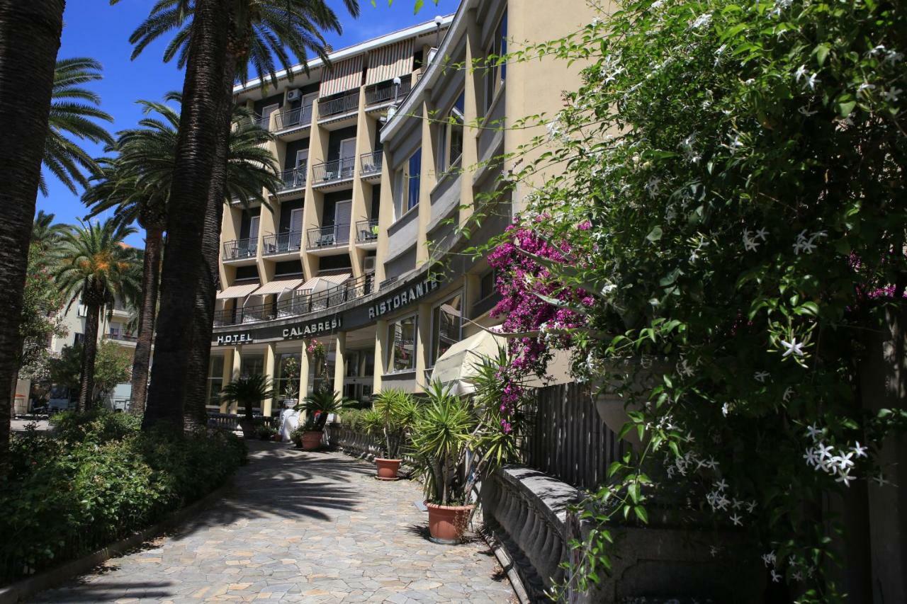 Hotel Calabresi San Benedetto del Tronto Exterior foto